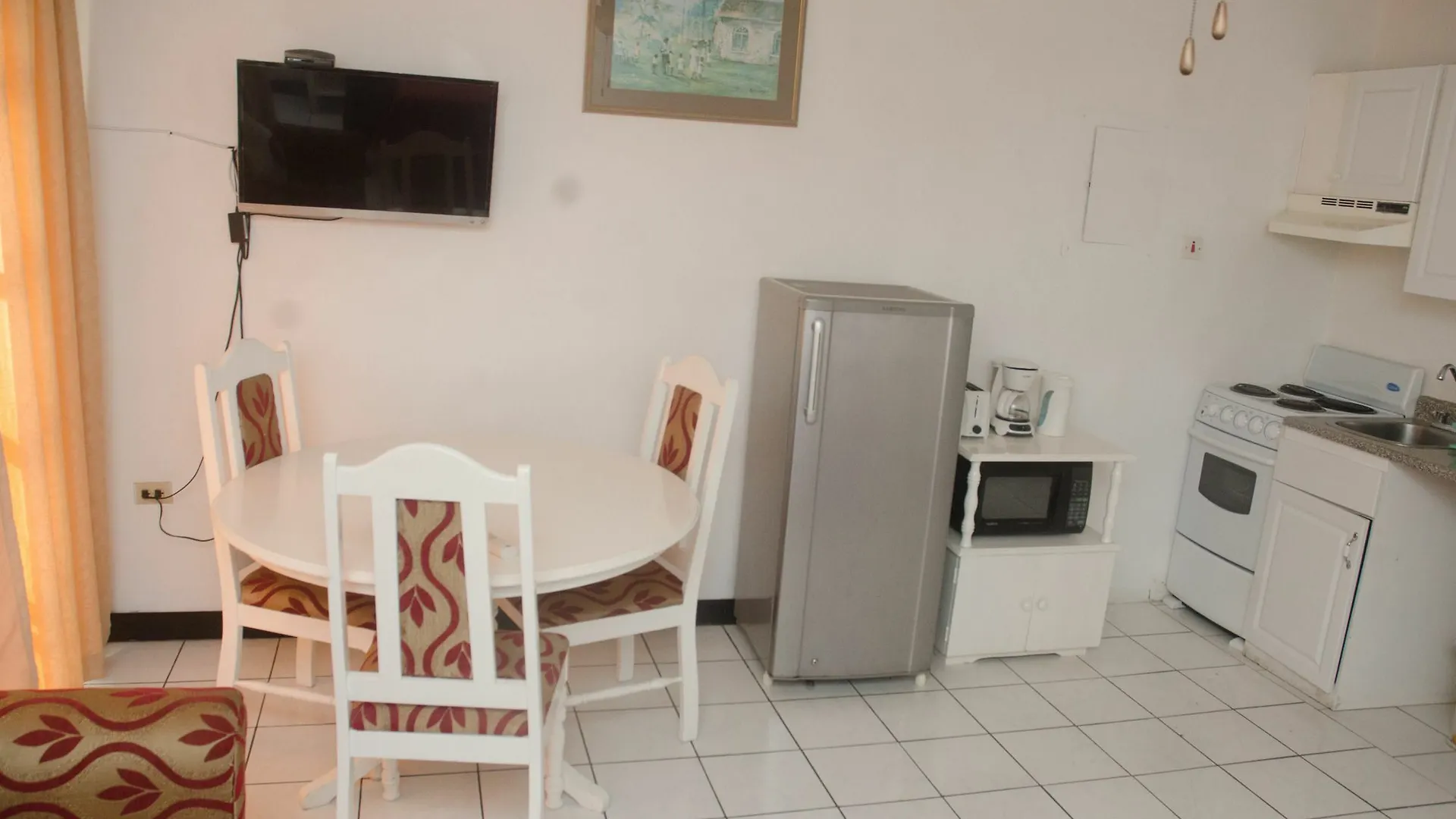 Conch Shell Studio At Sandcastles Ocho Rios