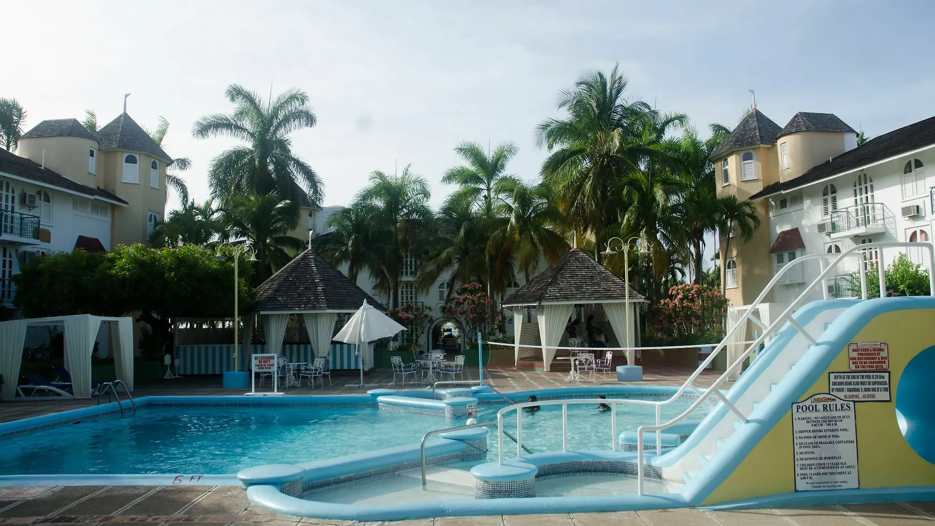 Conch Shell Studio At Sandcastles Ocho Rios Giamaica